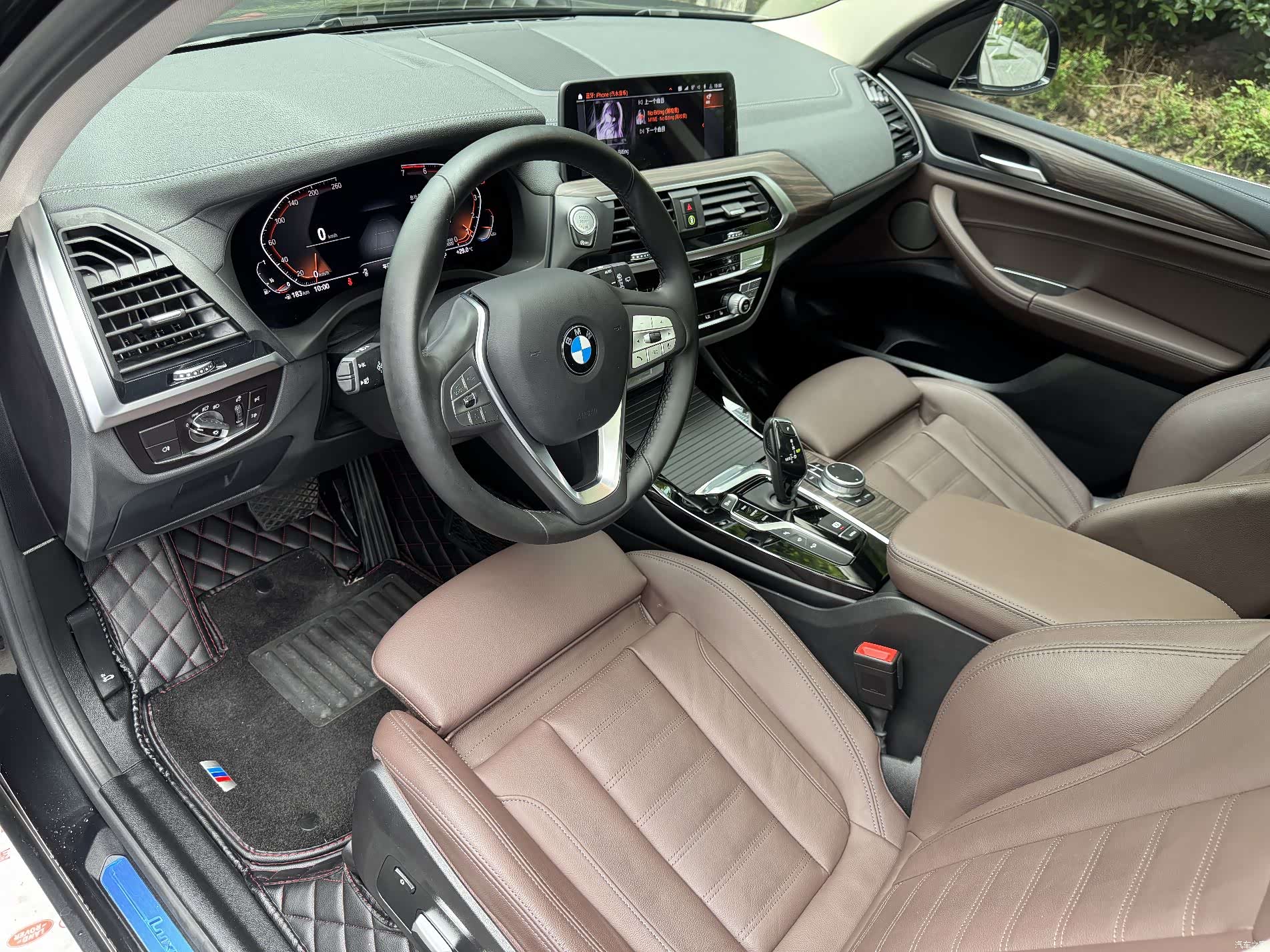 BMW X3, 2019 4