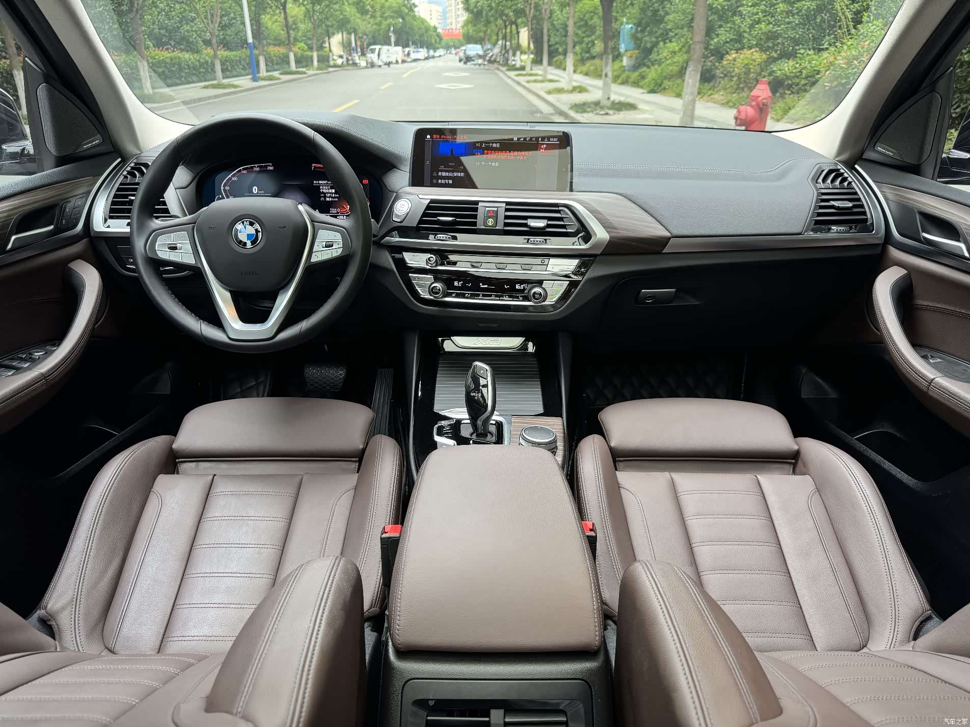 BMW X3, 2019 7