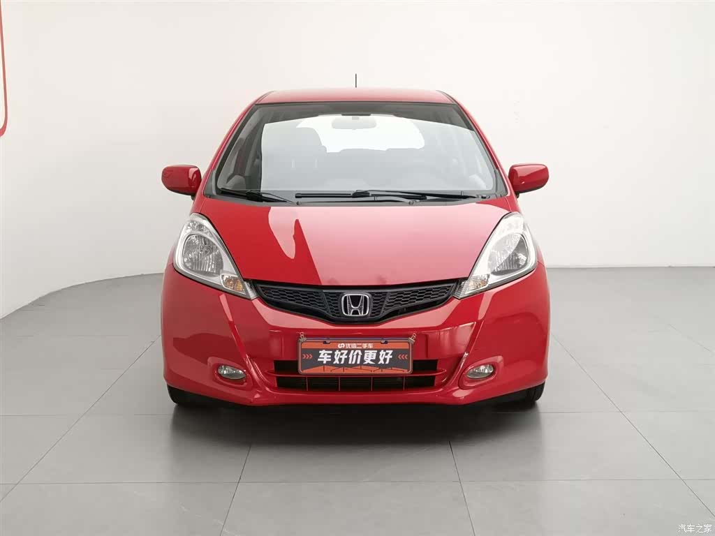 Honda Fit, 2014 3