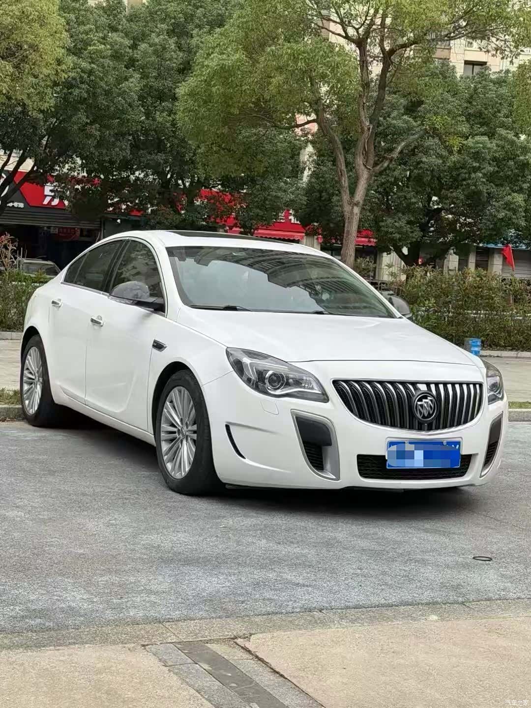 Buick Regal, 2016 3