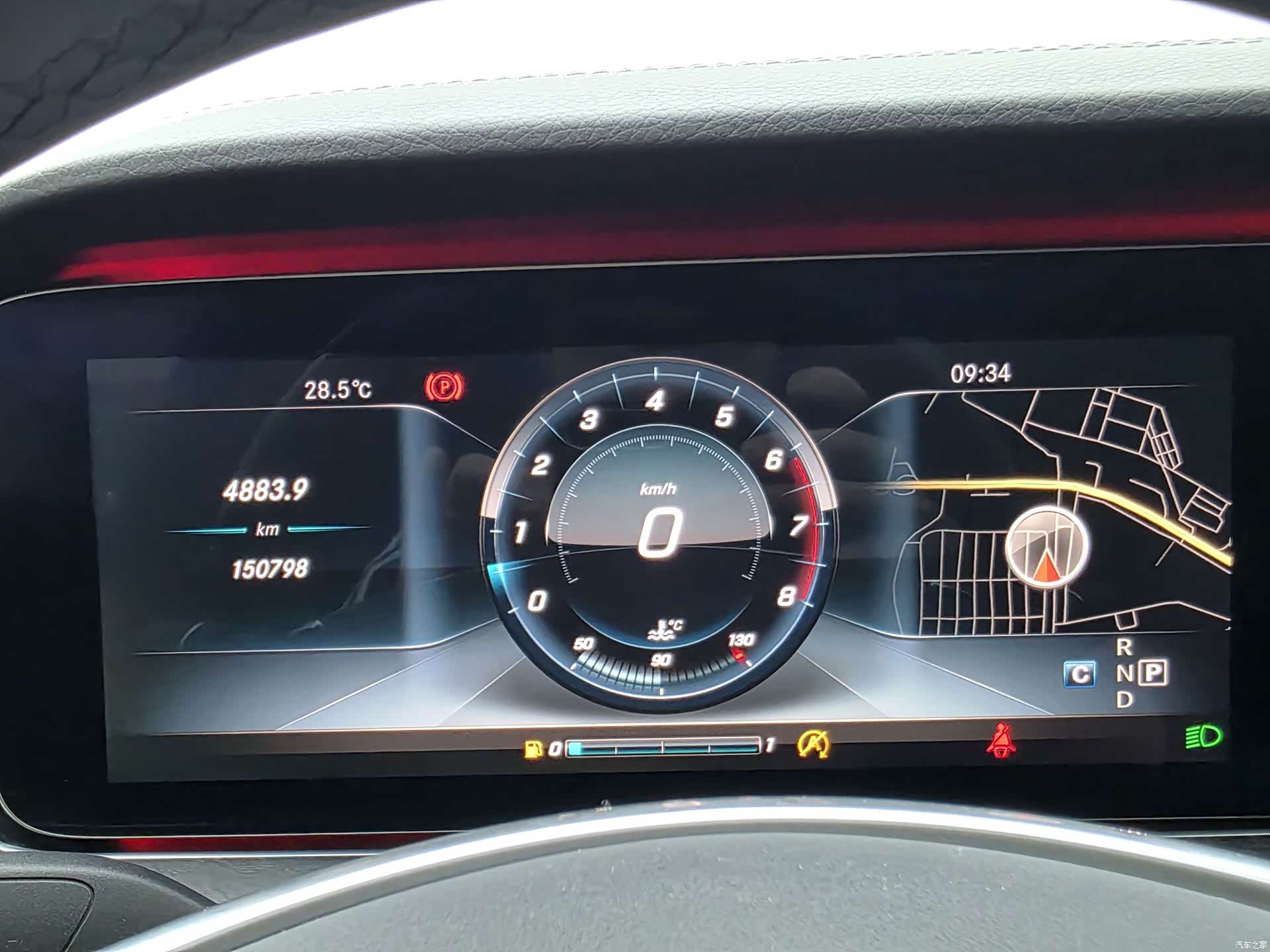 Mercedes-Benz E-Class, 2017 15