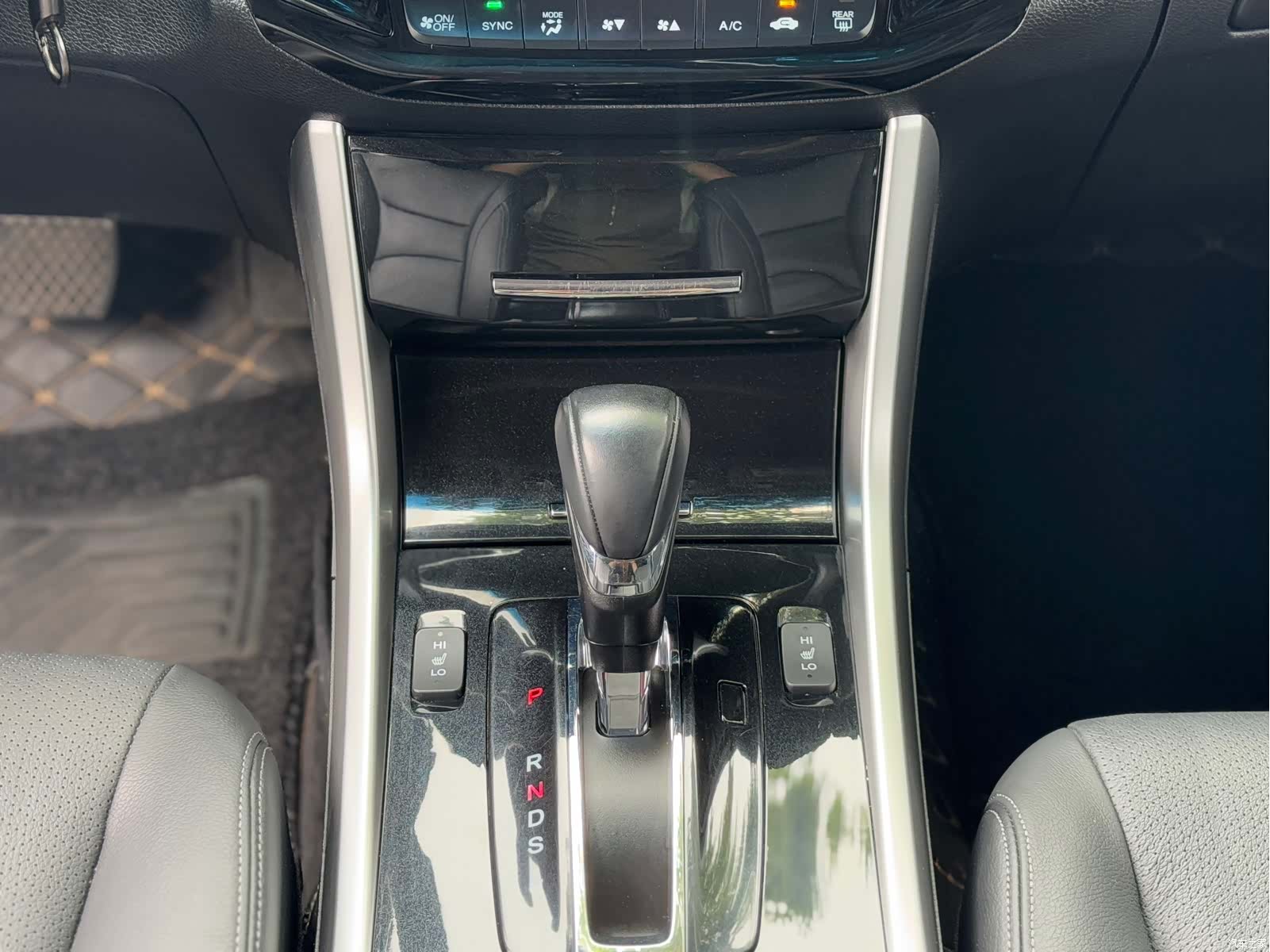 Honda Accord, 2017 8