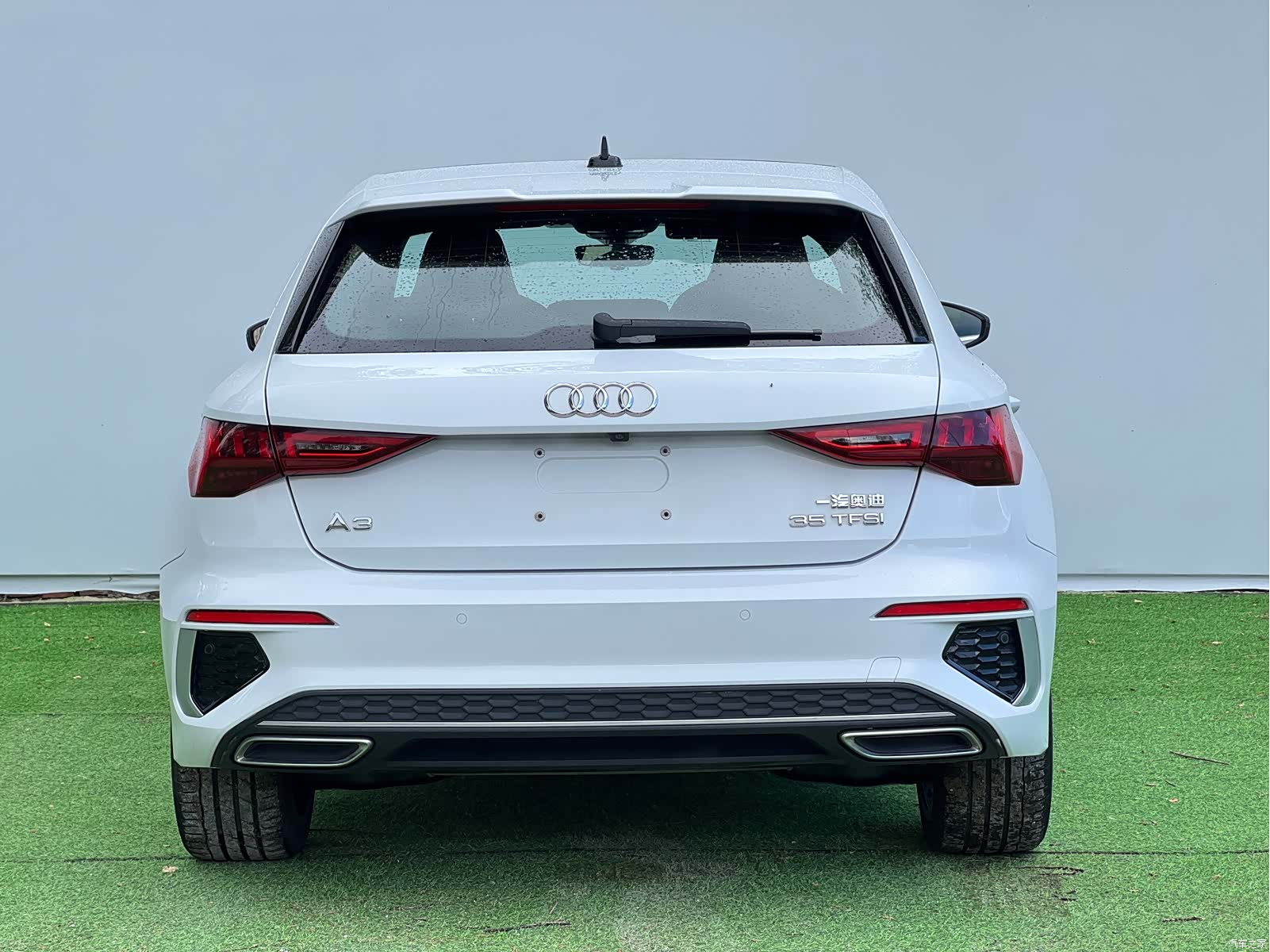Audi A3, 2023 все фото