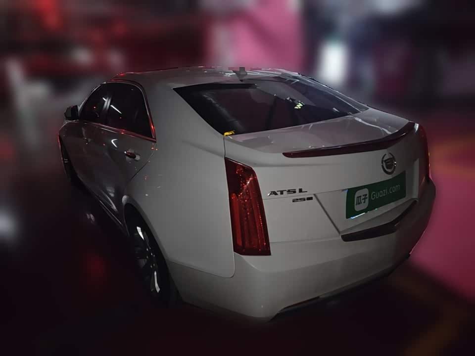 Cadillac ATS-L