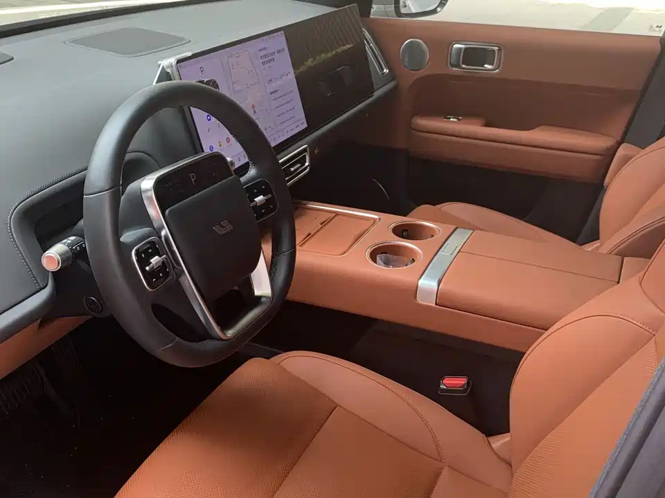 Li Auto Ideal L6