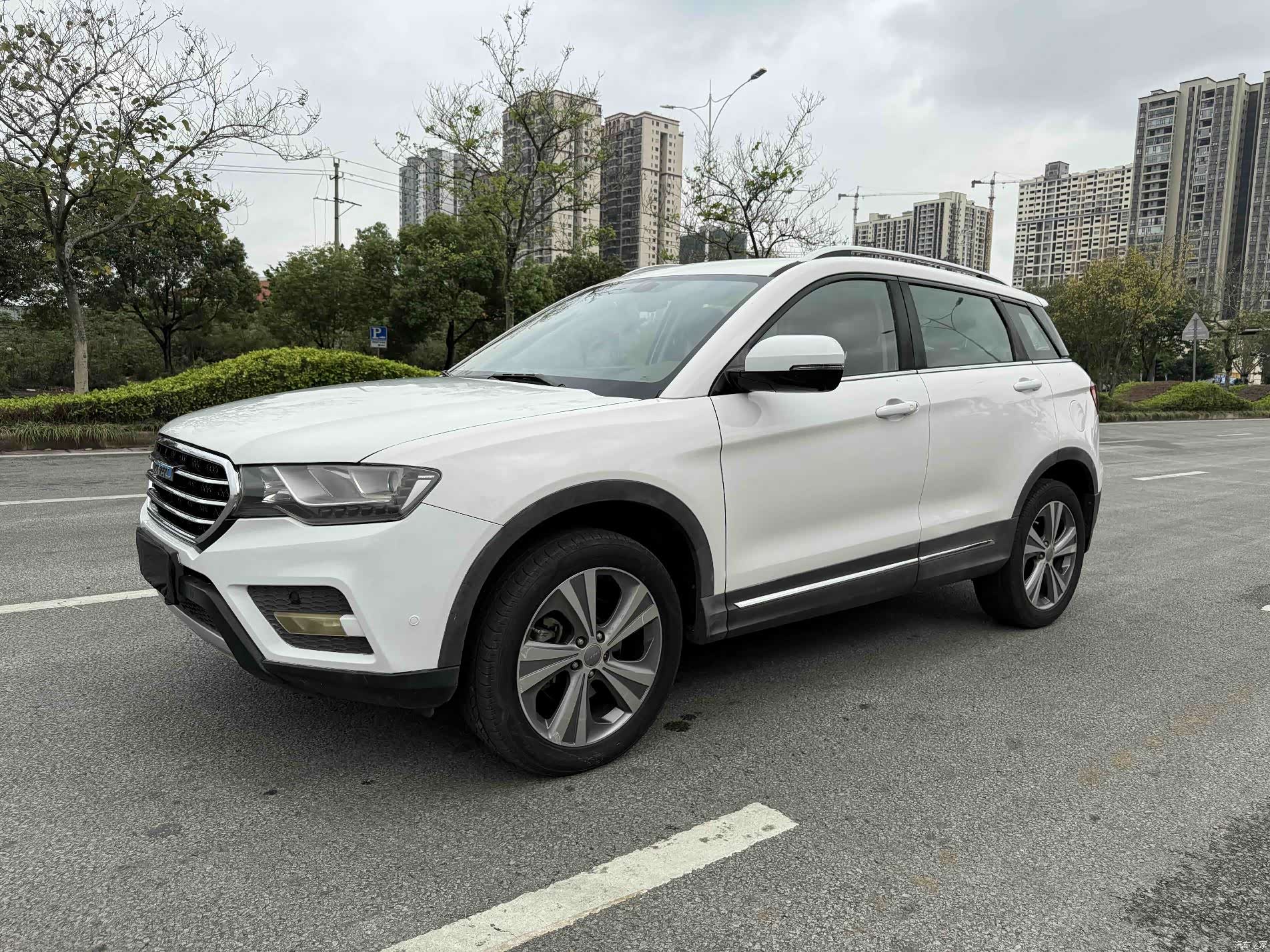Haval H6, 2015 1
