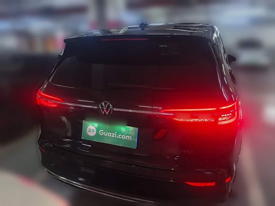 Volkswagen Weiran