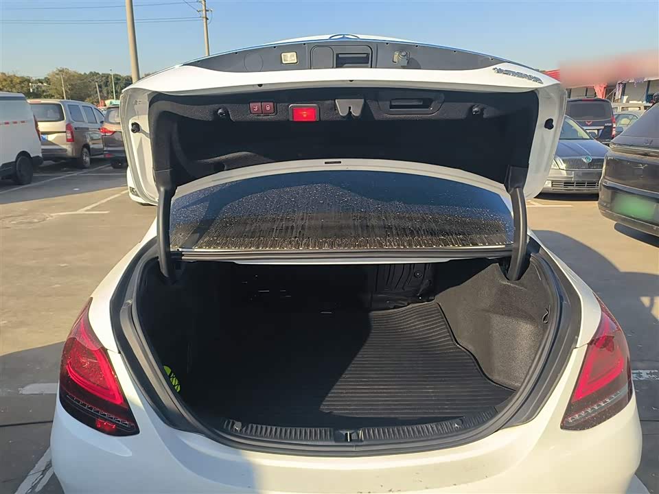 Mercedes-Benz Class C