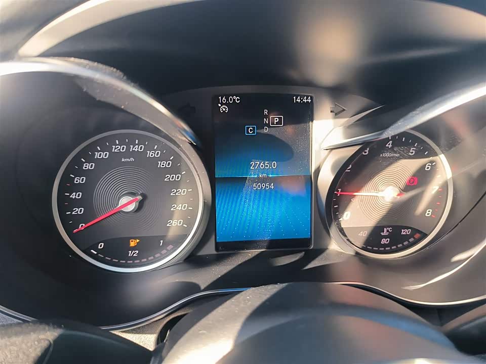 Mercedes-Benz Class C