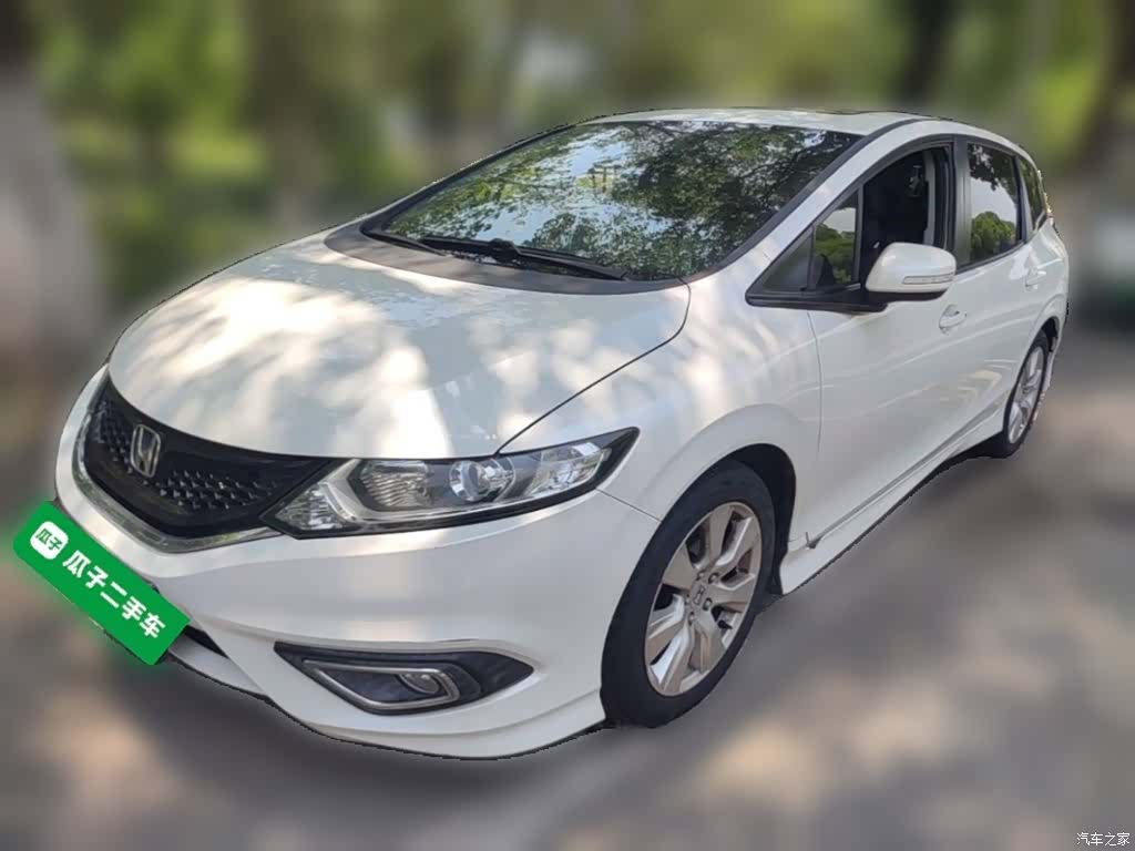 Honda Jade, 2016 1