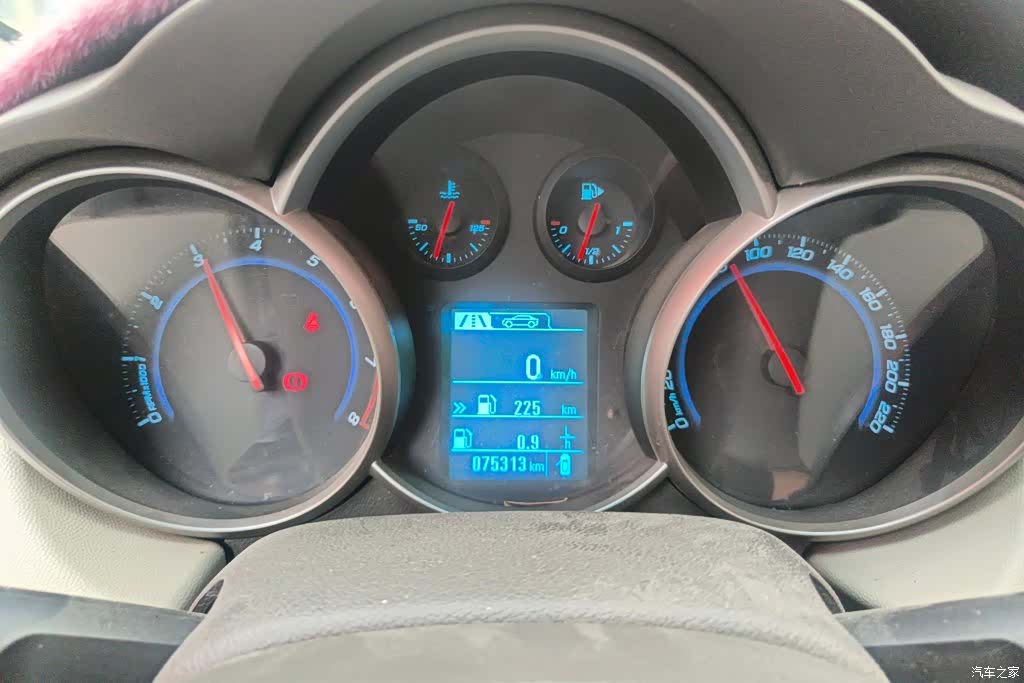 Chevrolet SL, 2015 14
