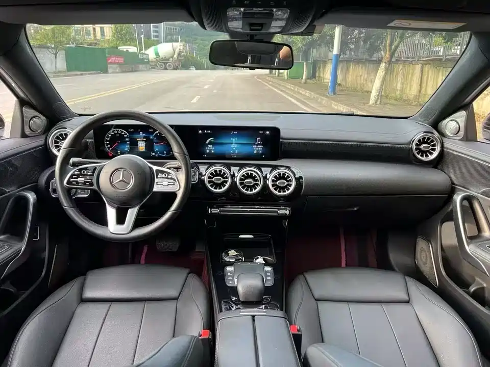 Mercedes-Benz Class A