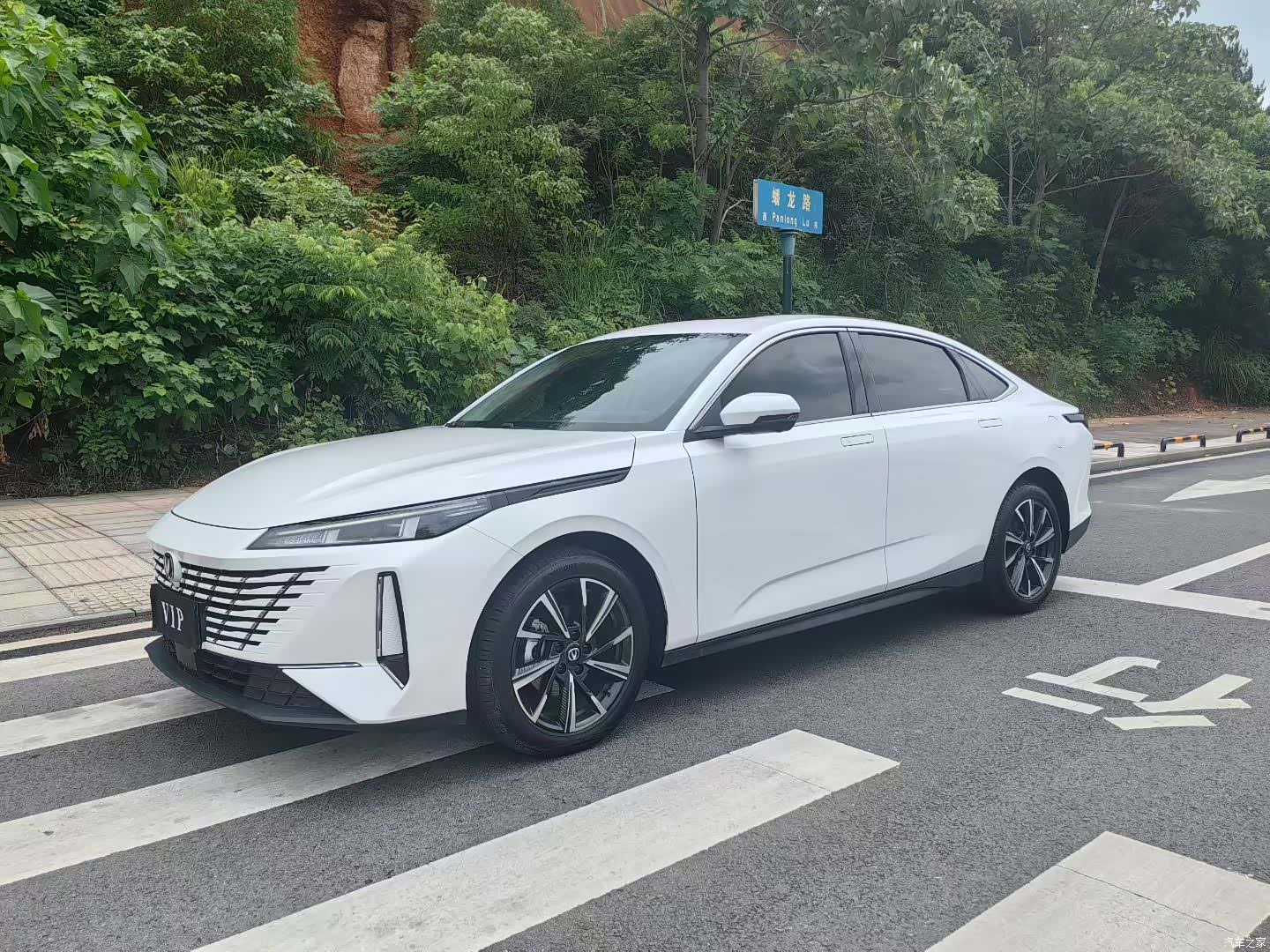 Changan Eado, 2025 1