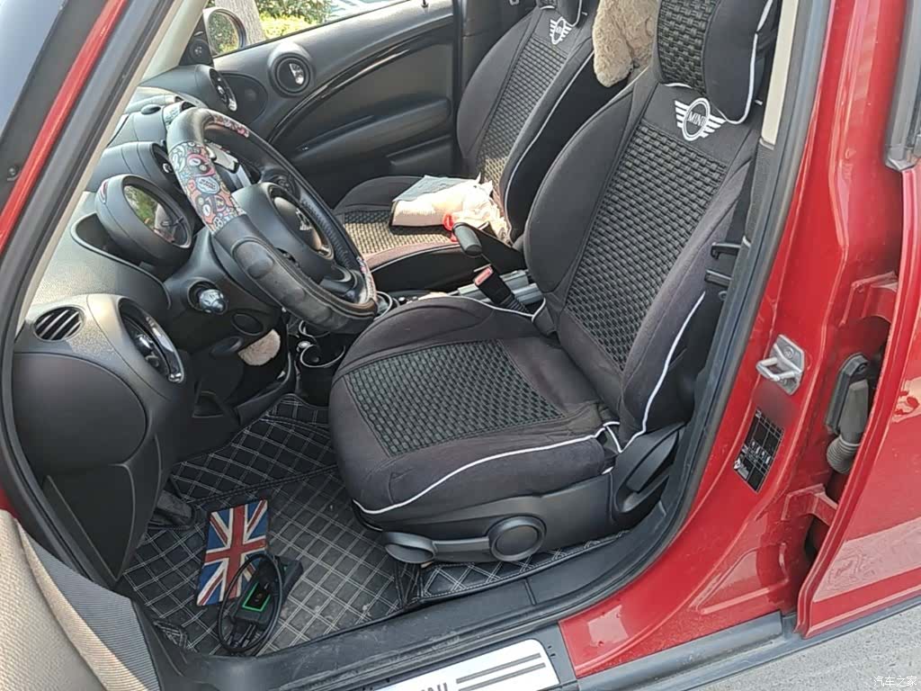 Mini Countryman, 2015 15