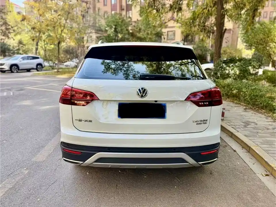 Volkswagen Tanyue