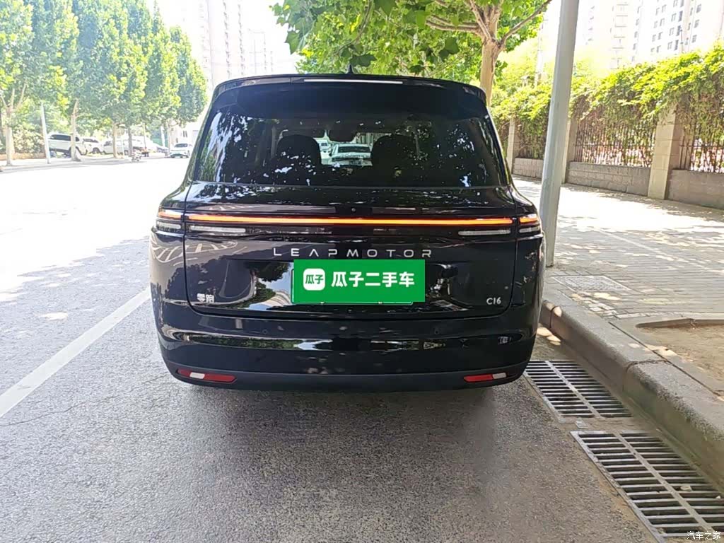 Leapmotor C16, 2025 6