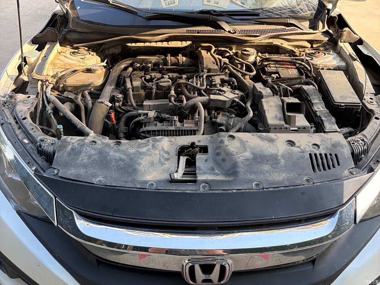 Honda Civic, 2018 13