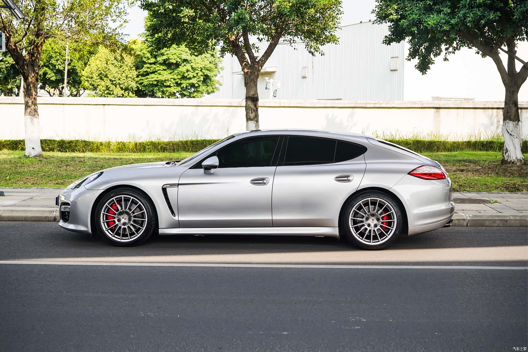 Porsche Panamera, 2012 2