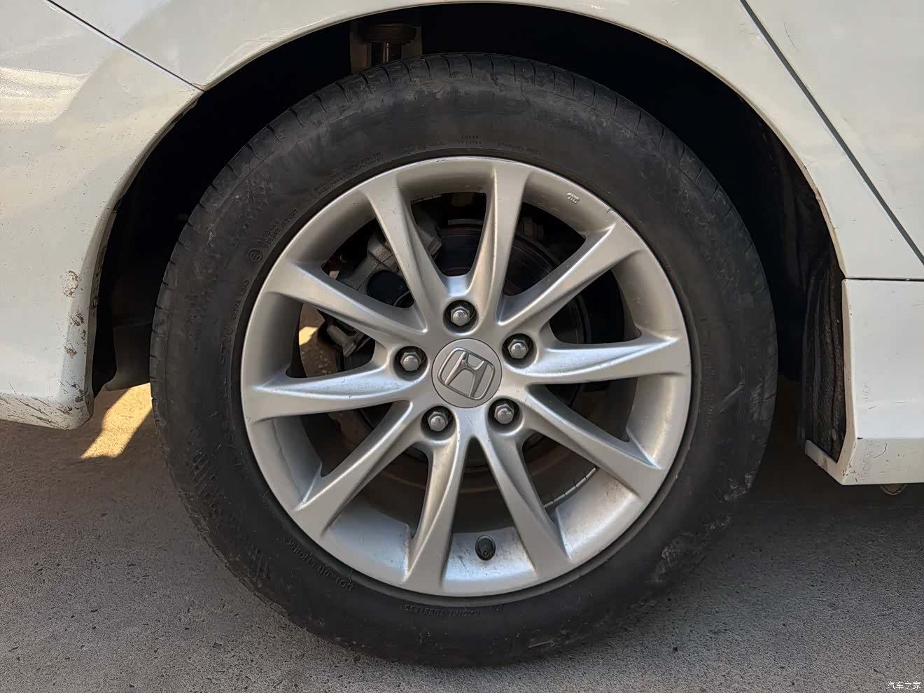 Honda Civic, 2018 7
