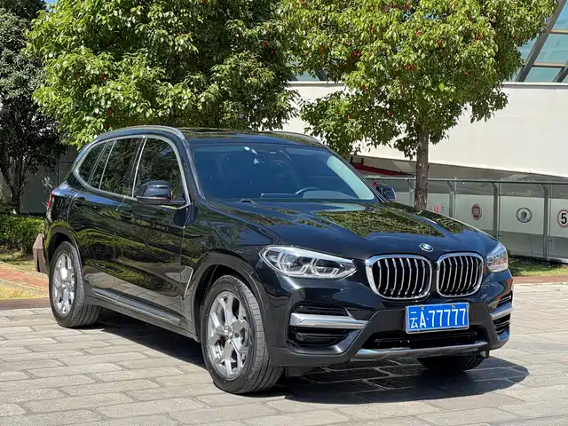 BMW X3 2020 — купить из Китая под заказ