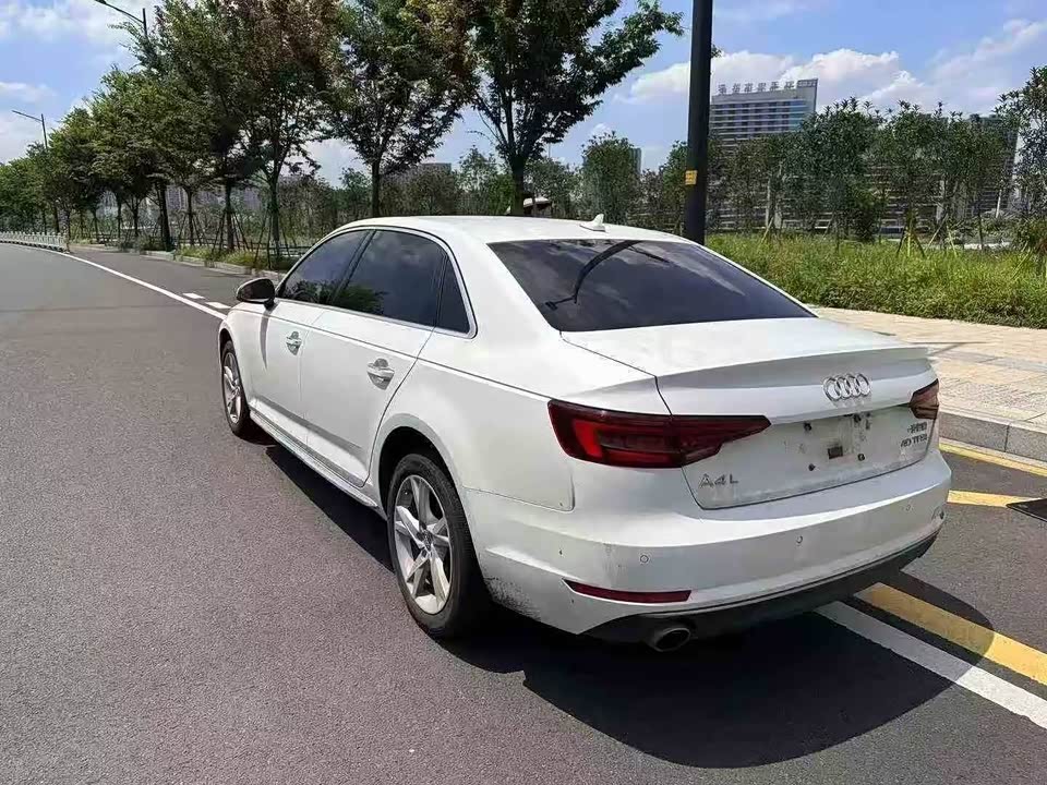 Audi A4L Audi A4L