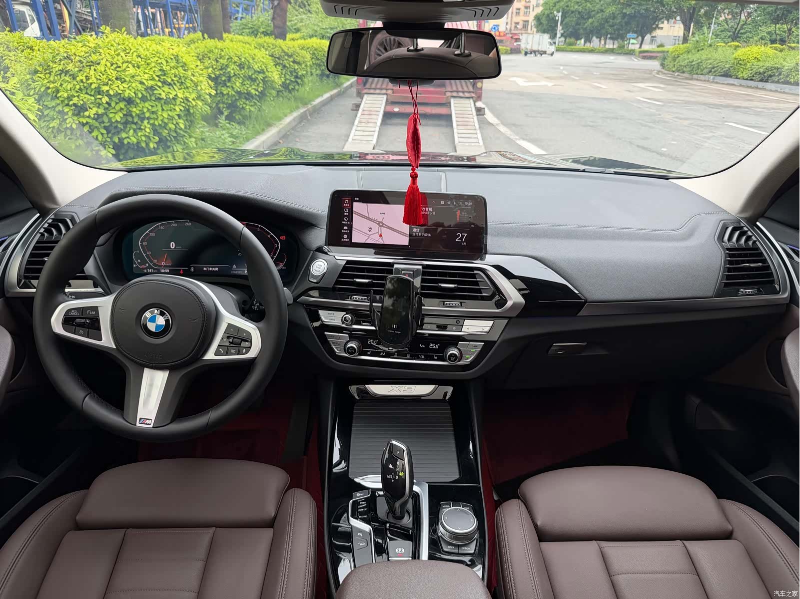 BMW X3, 2021 6