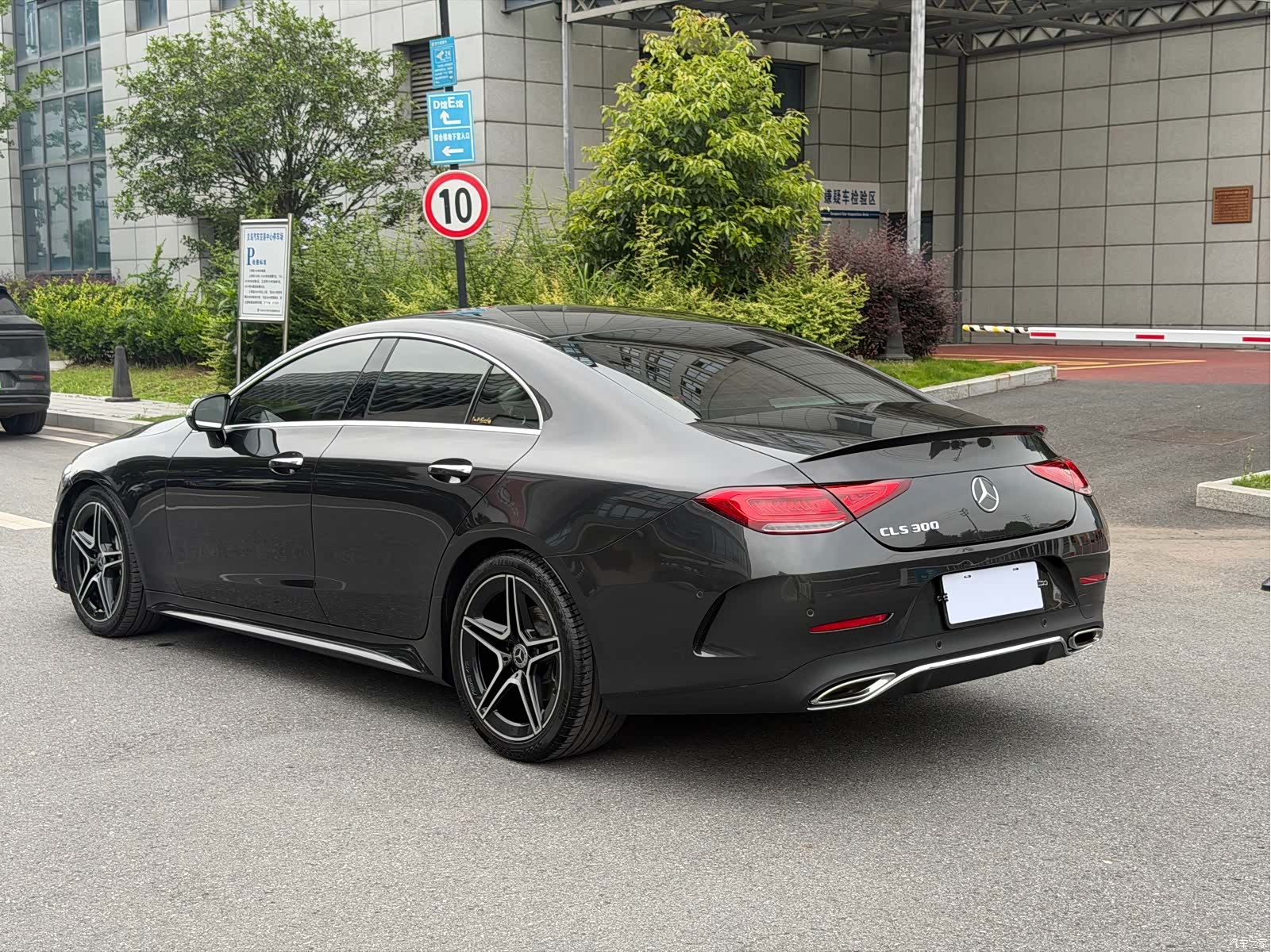 Mercedes-Benz CLS, 2021 все фото