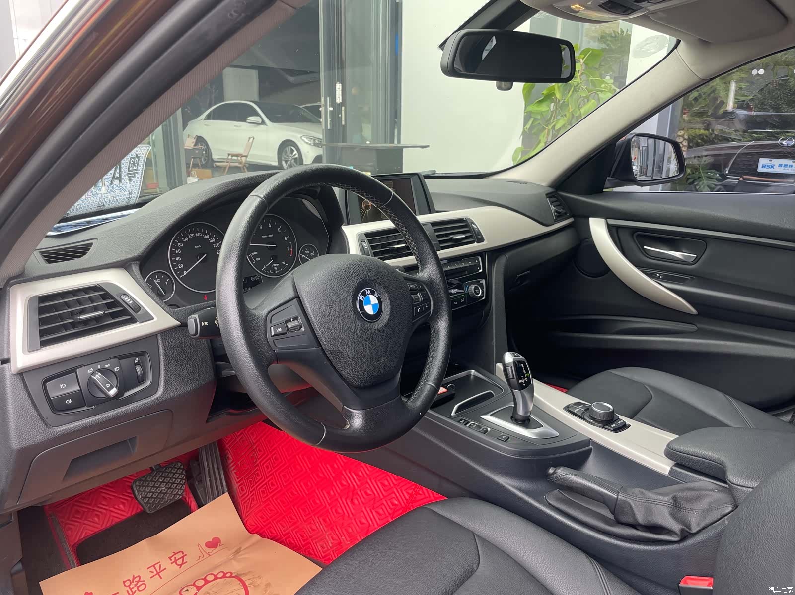 BMW 3 Series, 2017 6