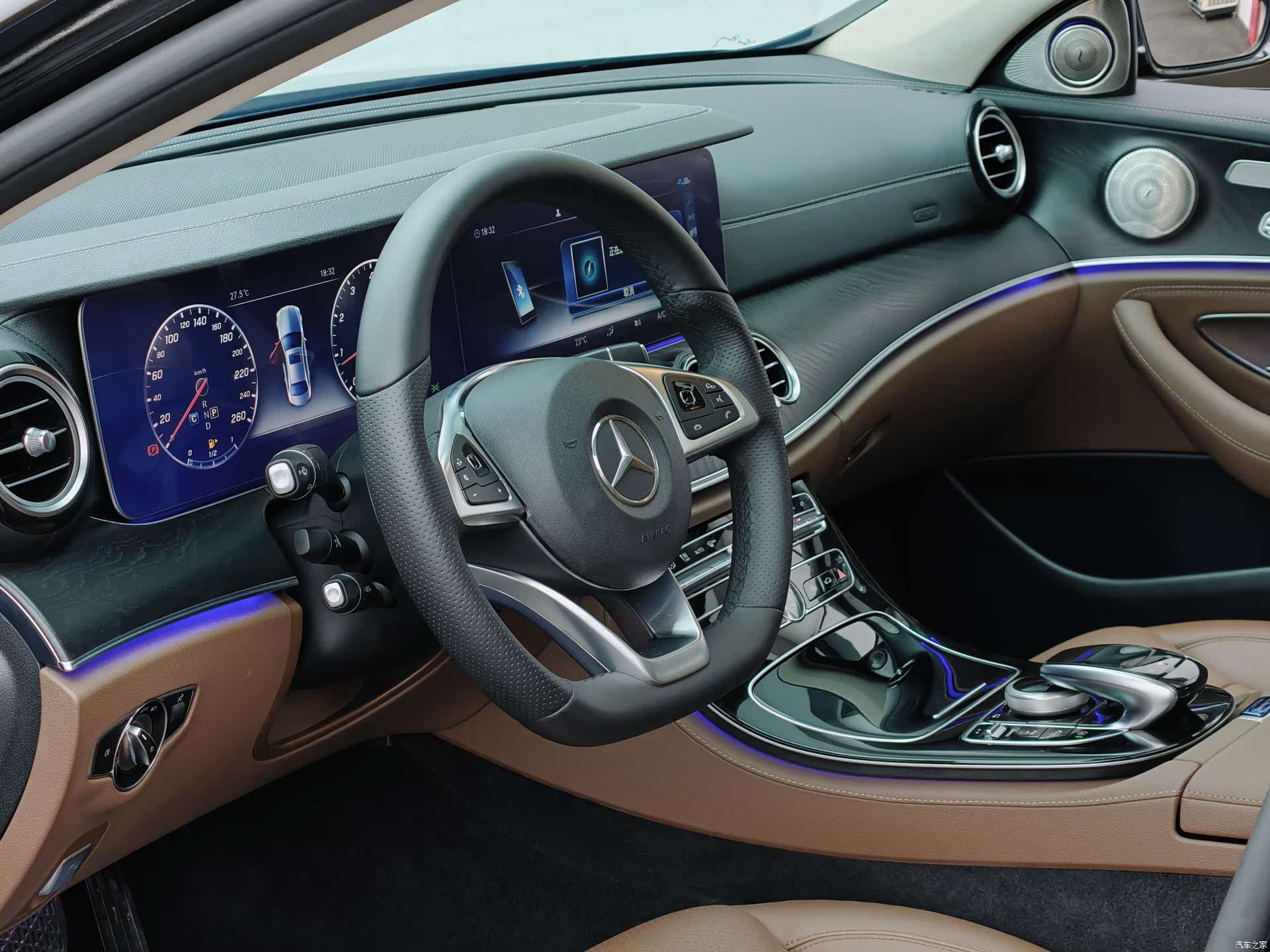 Mercedes-Benz E-Class, 2017 8