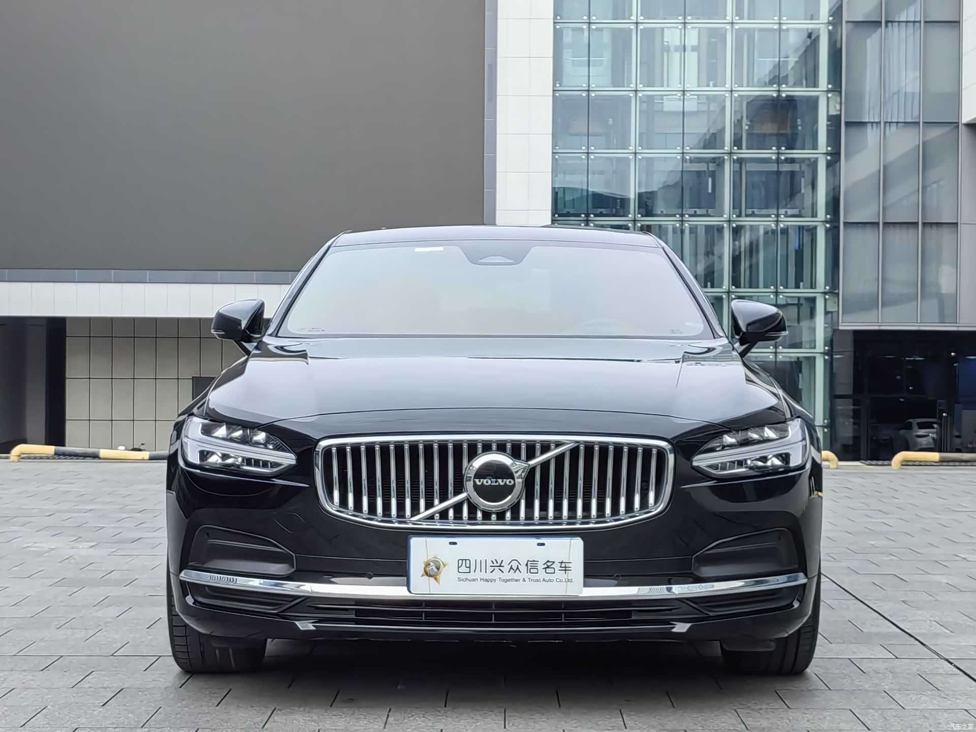 Volvo S90, 2022 2