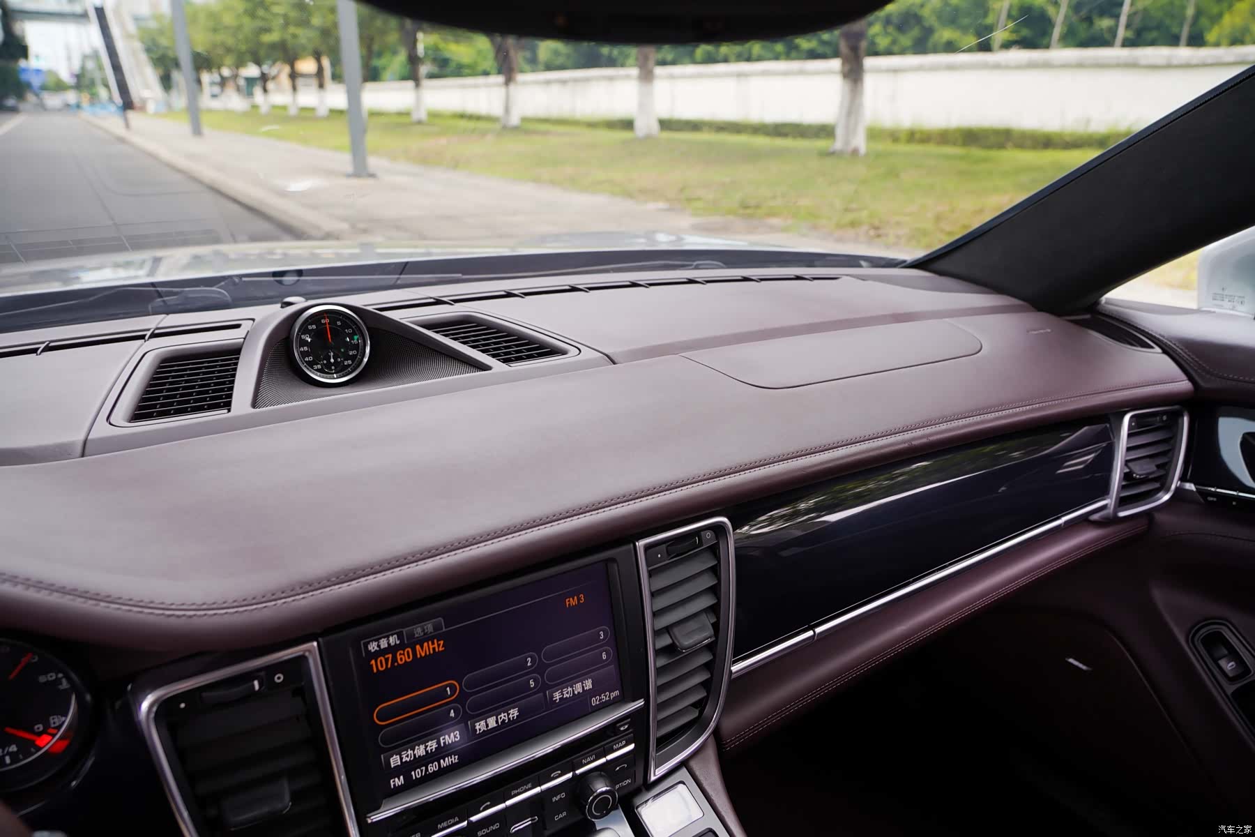 Porsche Panamera, 2012 32