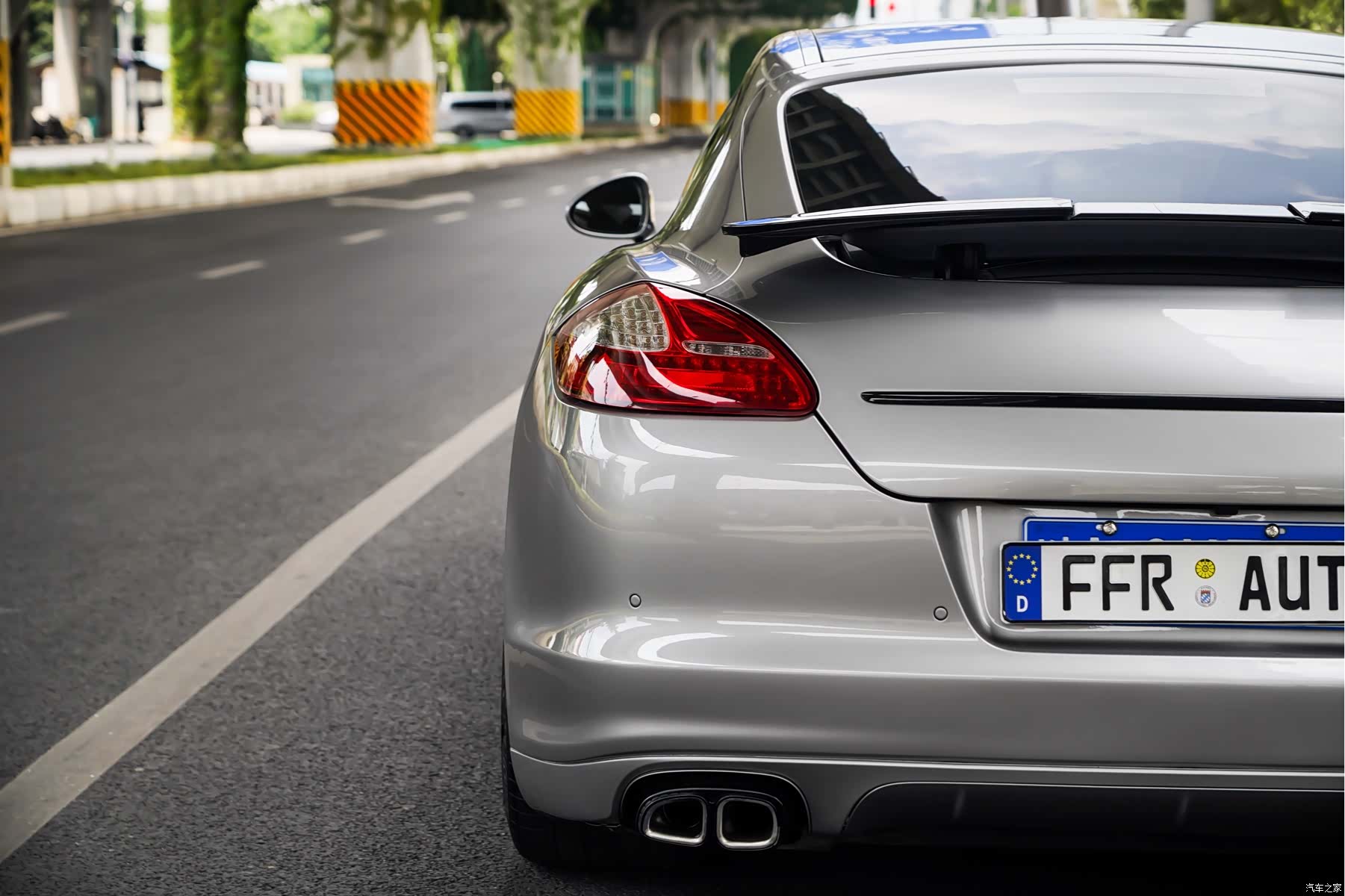 Porsche Panamera, 2012 24