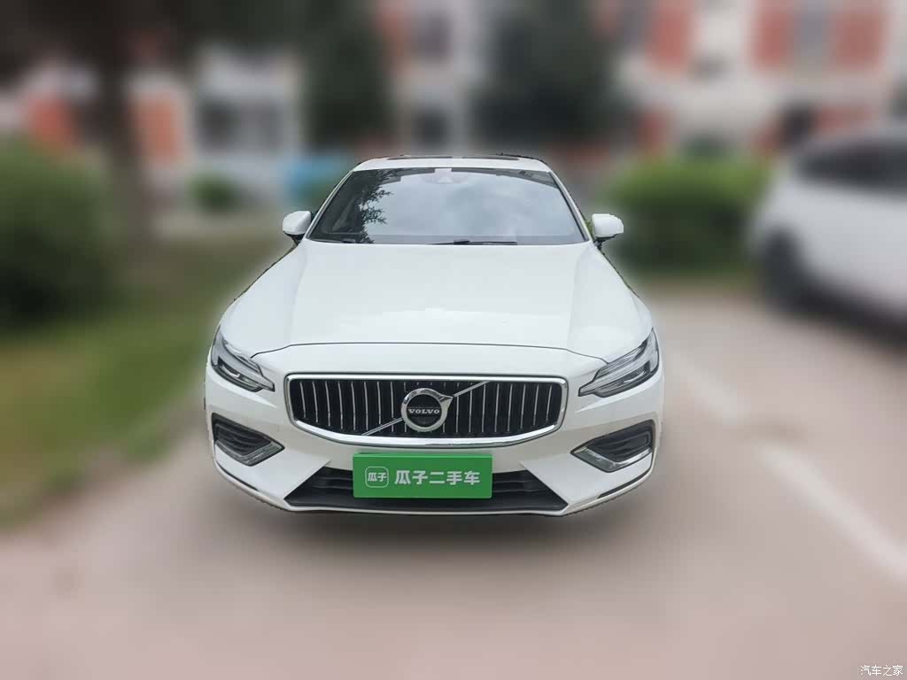 Volvo S60, 2020 2