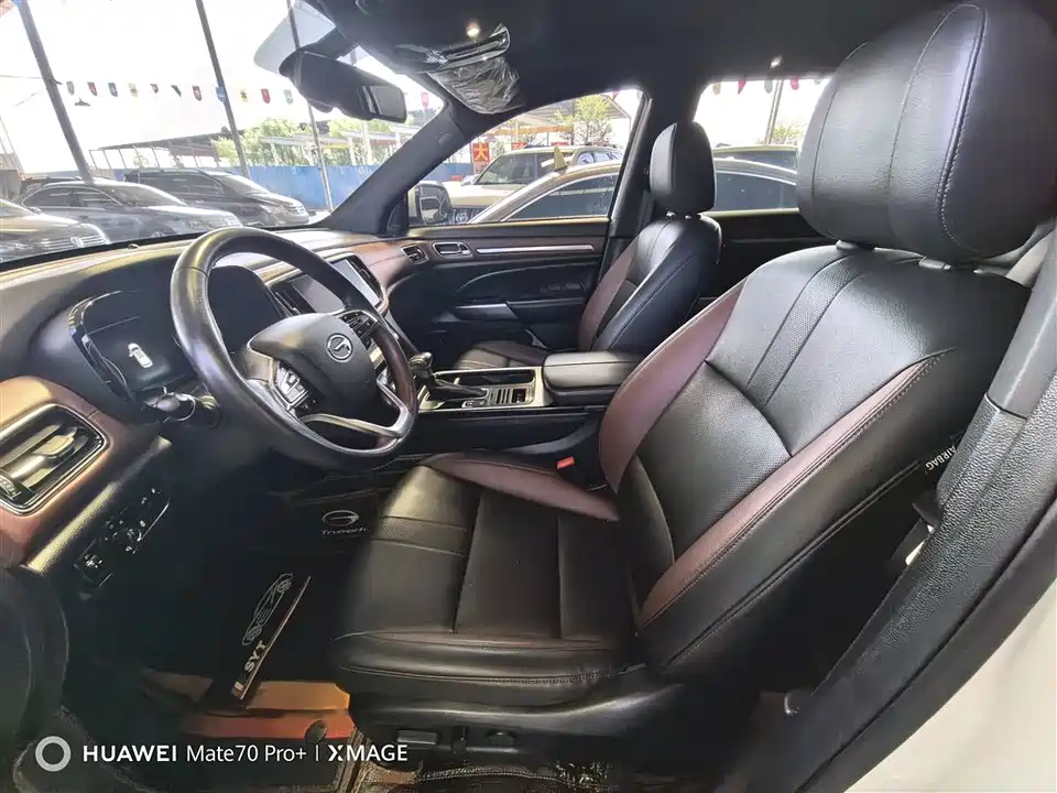 Trumpchi Trumpchi GS8