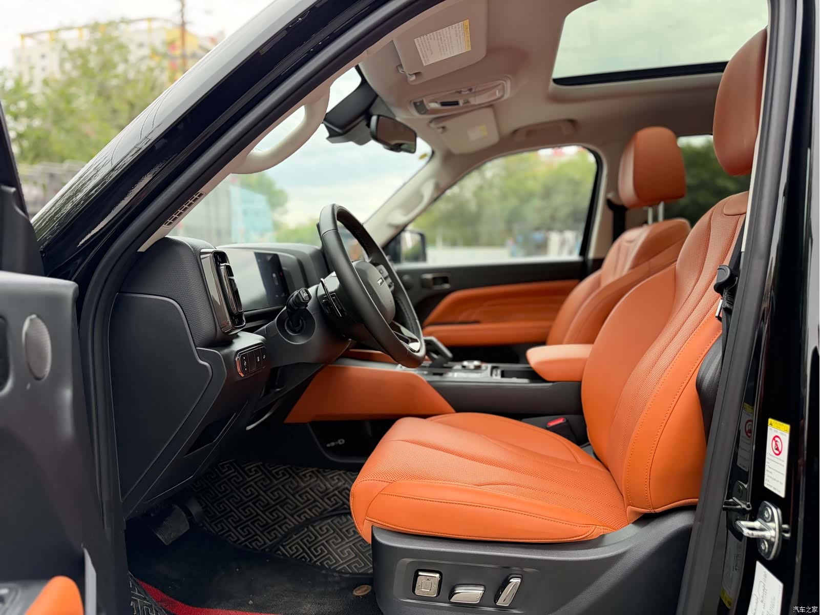 Haval H9, 2025 4