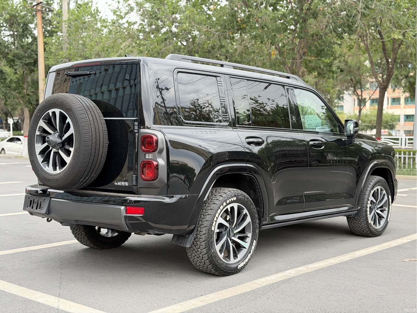 Haval H9, 2025 13