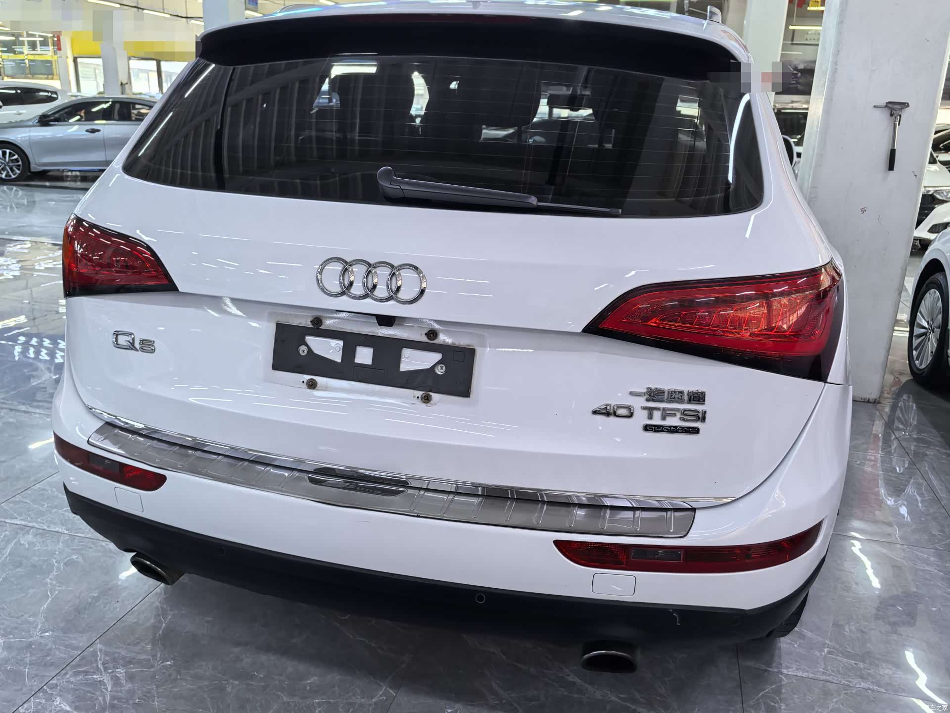 Audi Q5, 2016 4
