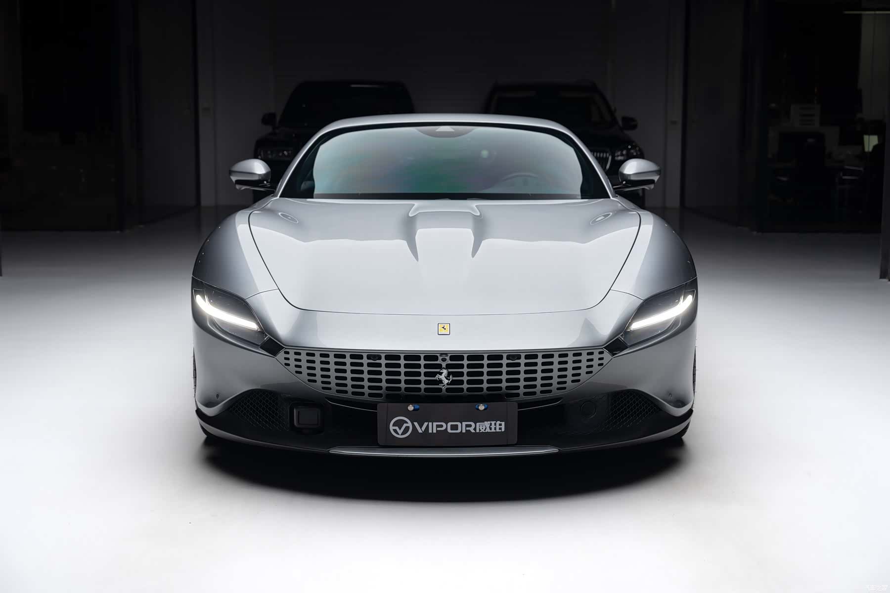 Ferrari Roma, 2021 2