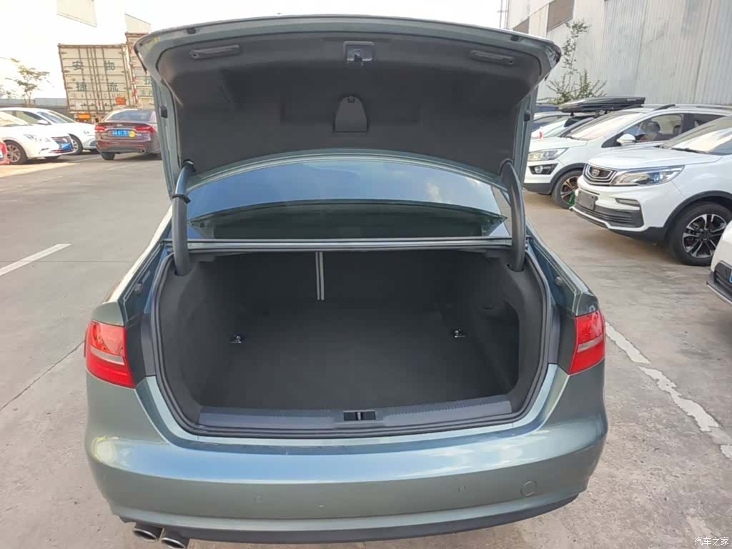 Audi A4L, 2016 19