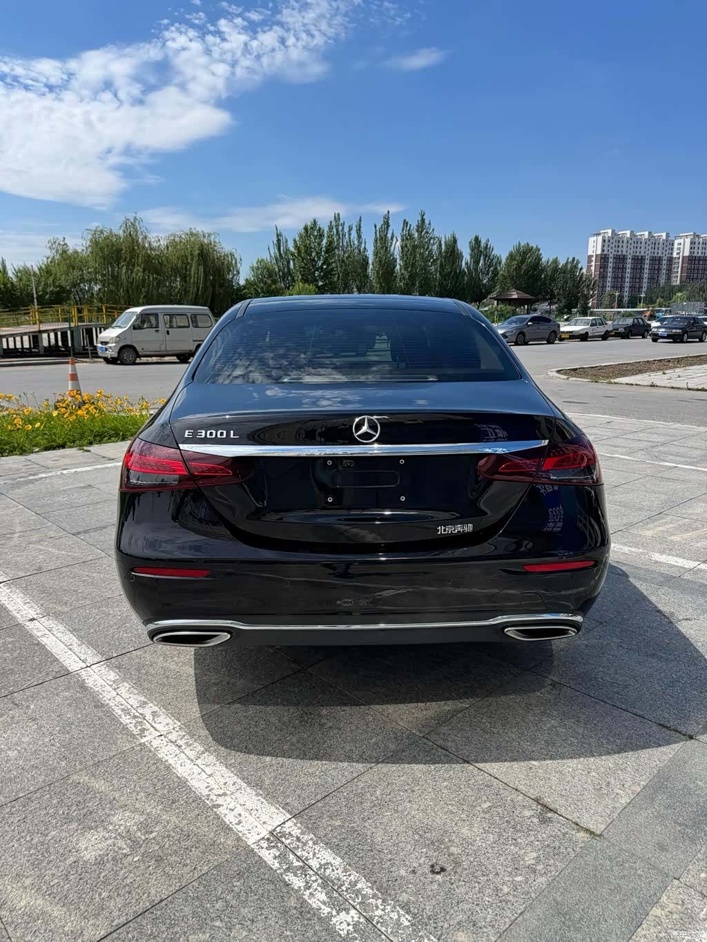 Mercedes-Benz E-Class, 2021 3