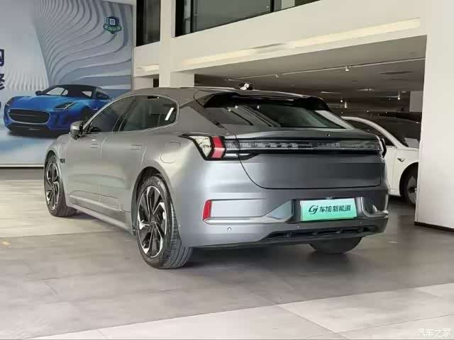 Zeekr 001, 2022 7