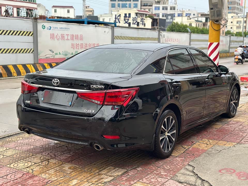 Toyota crown Toyota crown