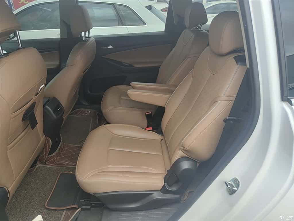 Buick GL6, 2021 17