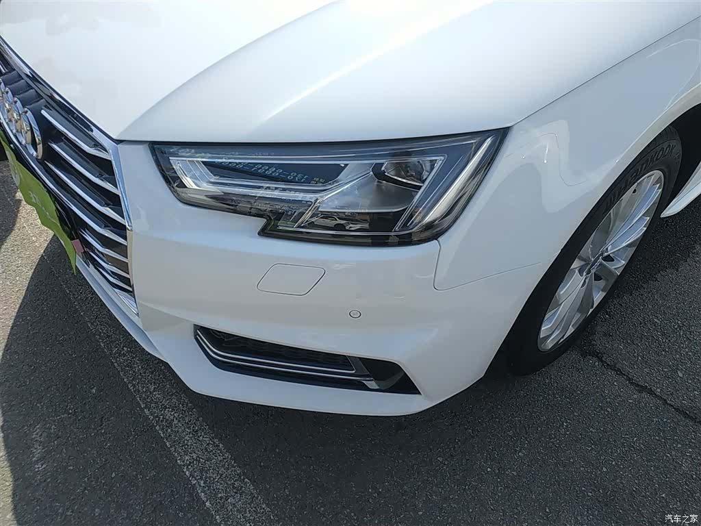 Audi A4L, 2019 19