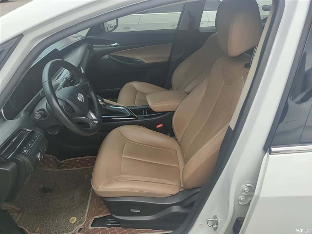 Buick GL6, 2021 15