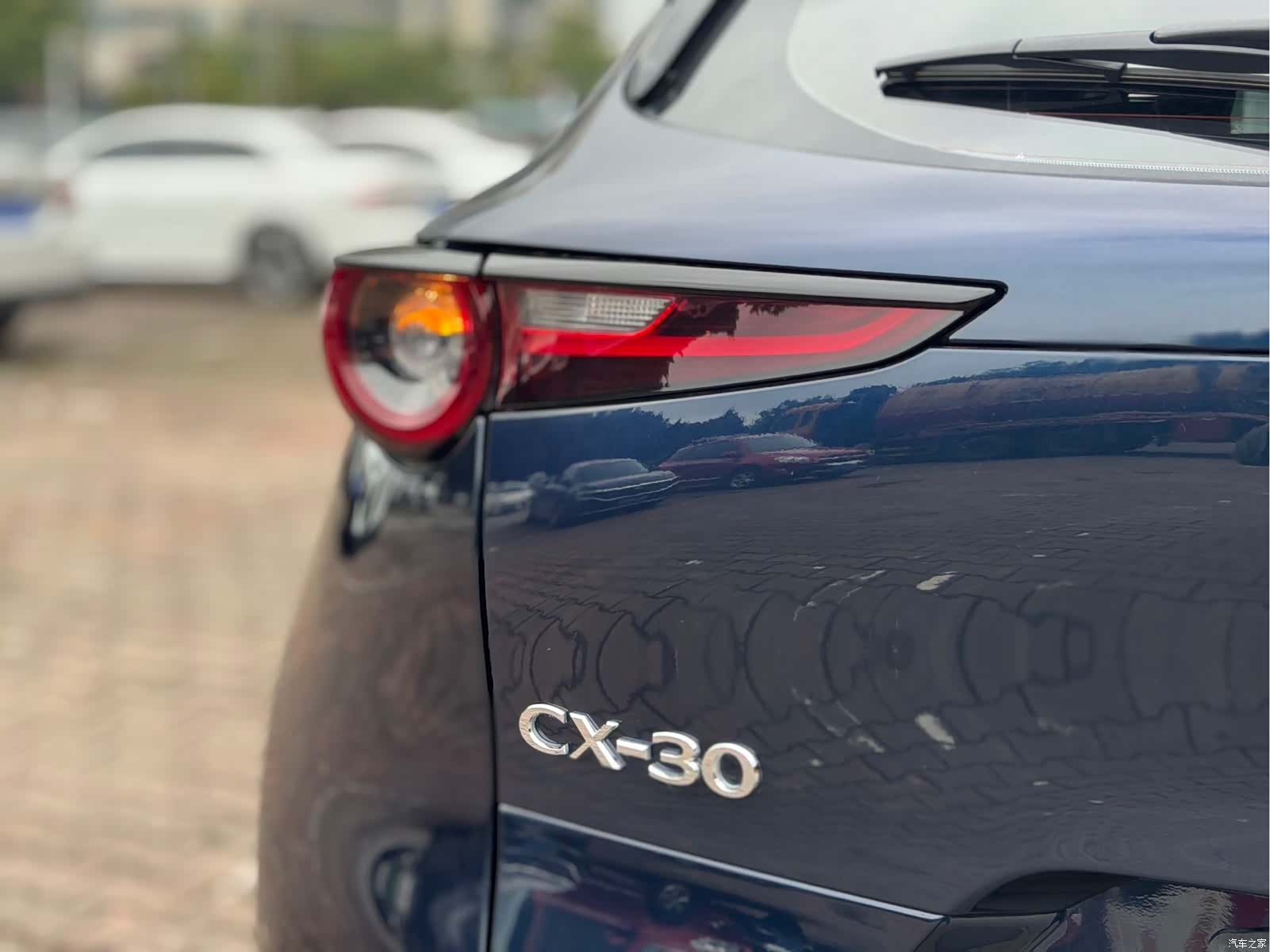 Mazda CX-30, 2022 9
