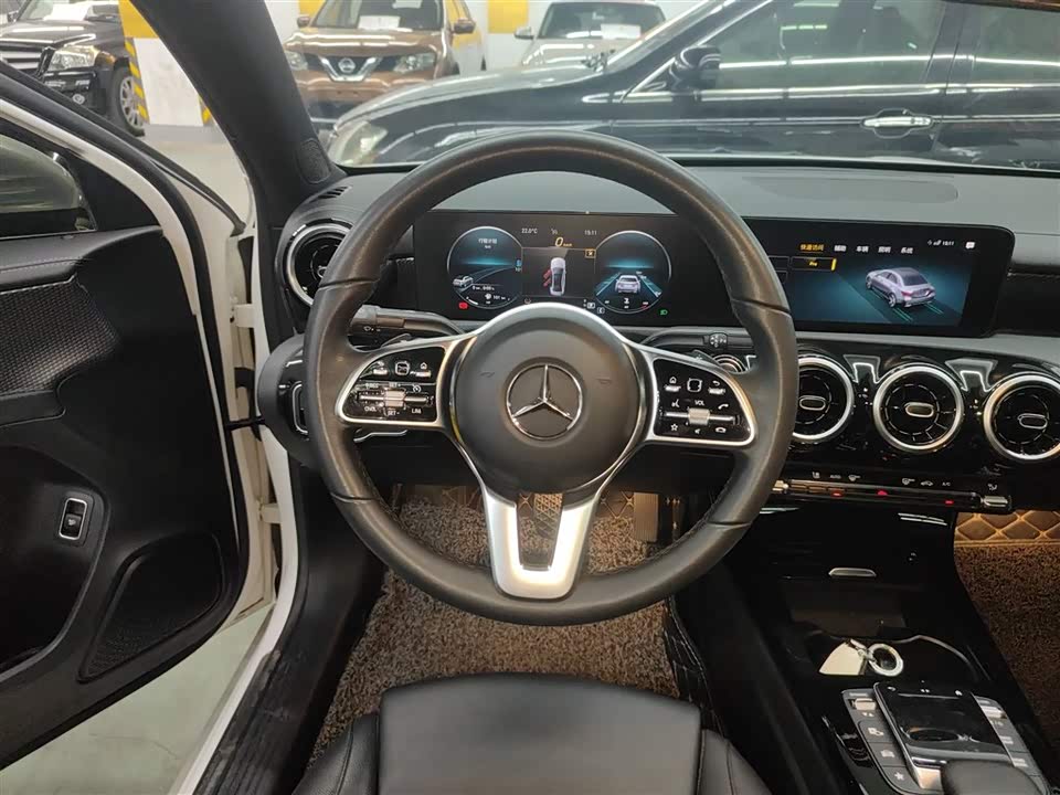 Mercedes-Benz Class A