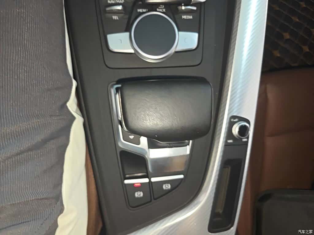 Audi A4L, 2017 14