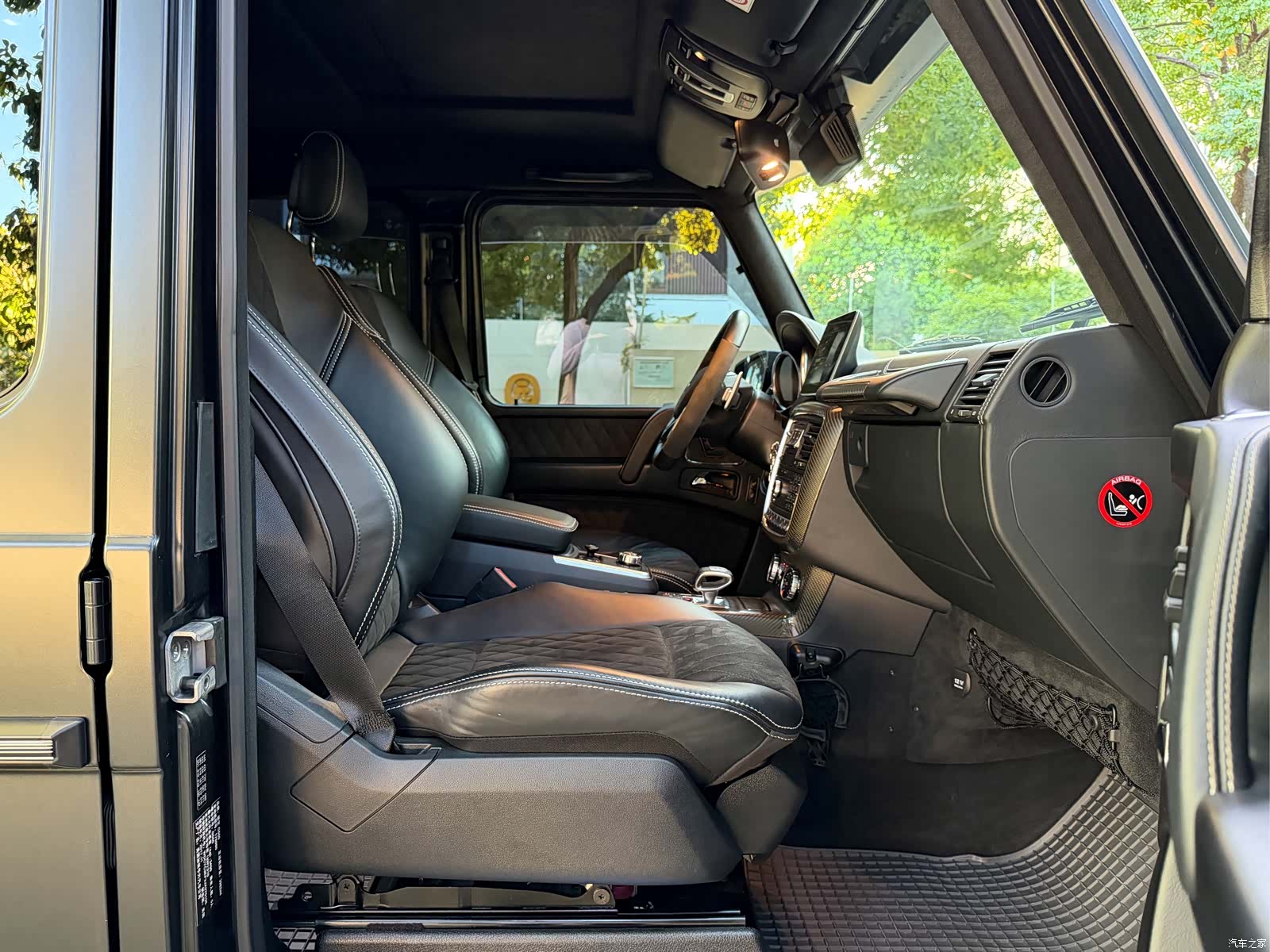 Mercedes-Benz G-Class, 2018 11