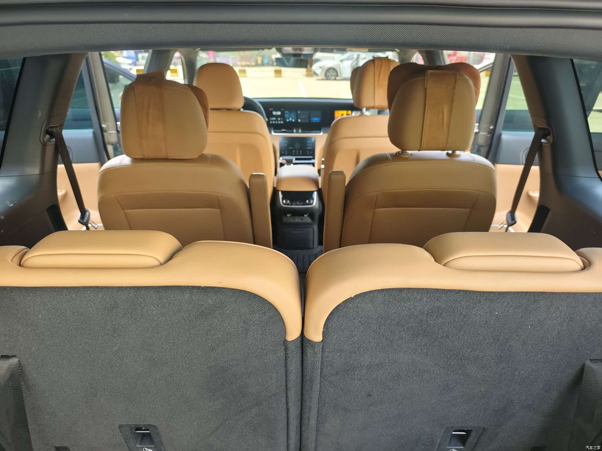 Li Auto ONE, 2021 8